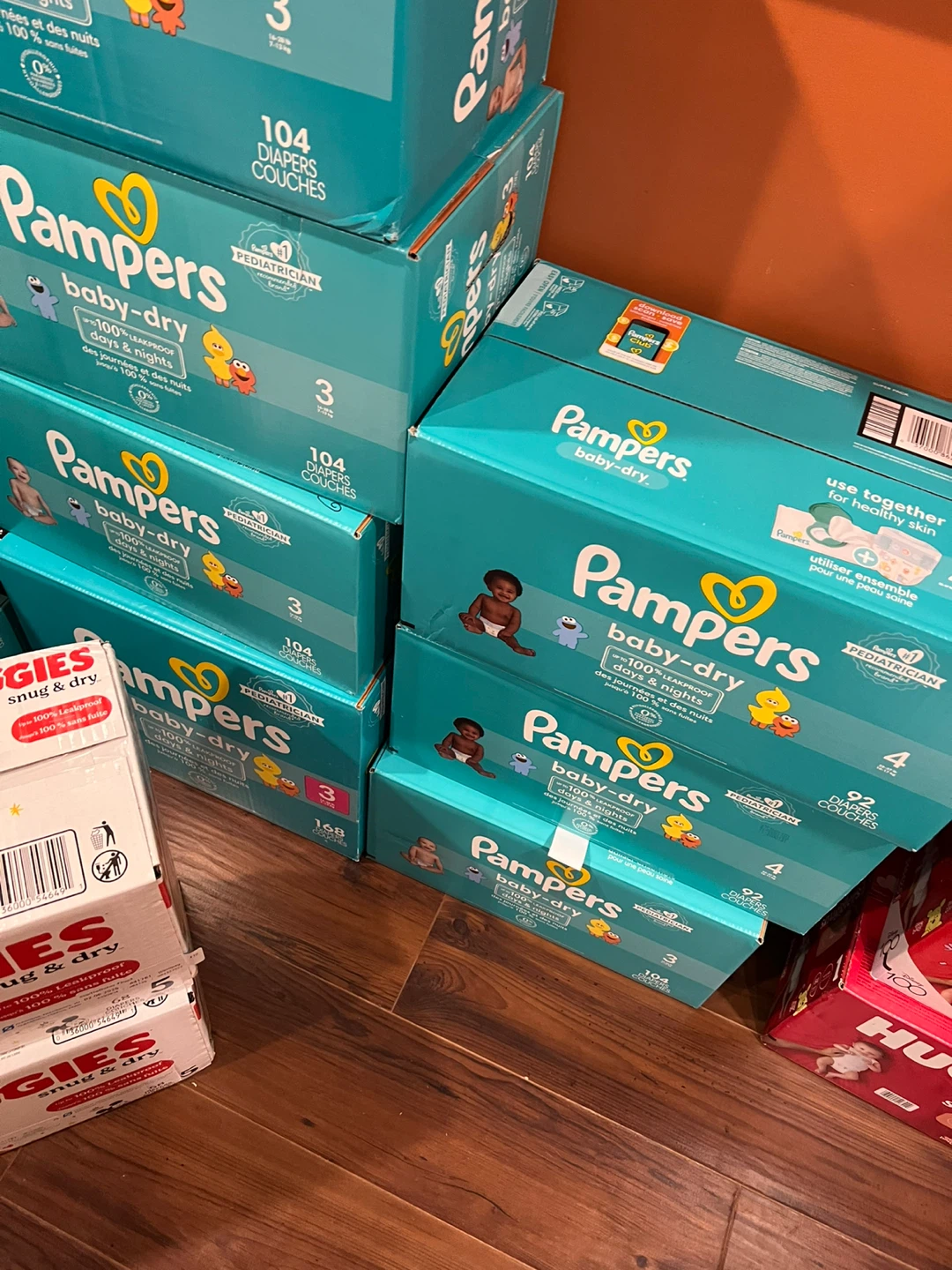 Diapers - photo 4
