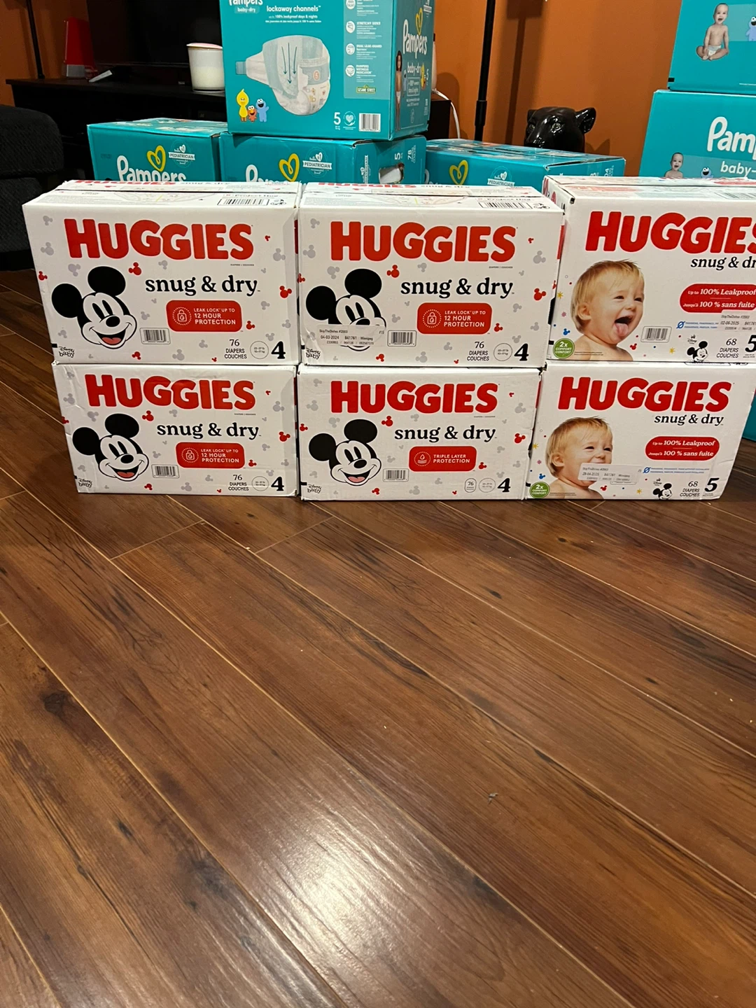 Diapers - photo 2
