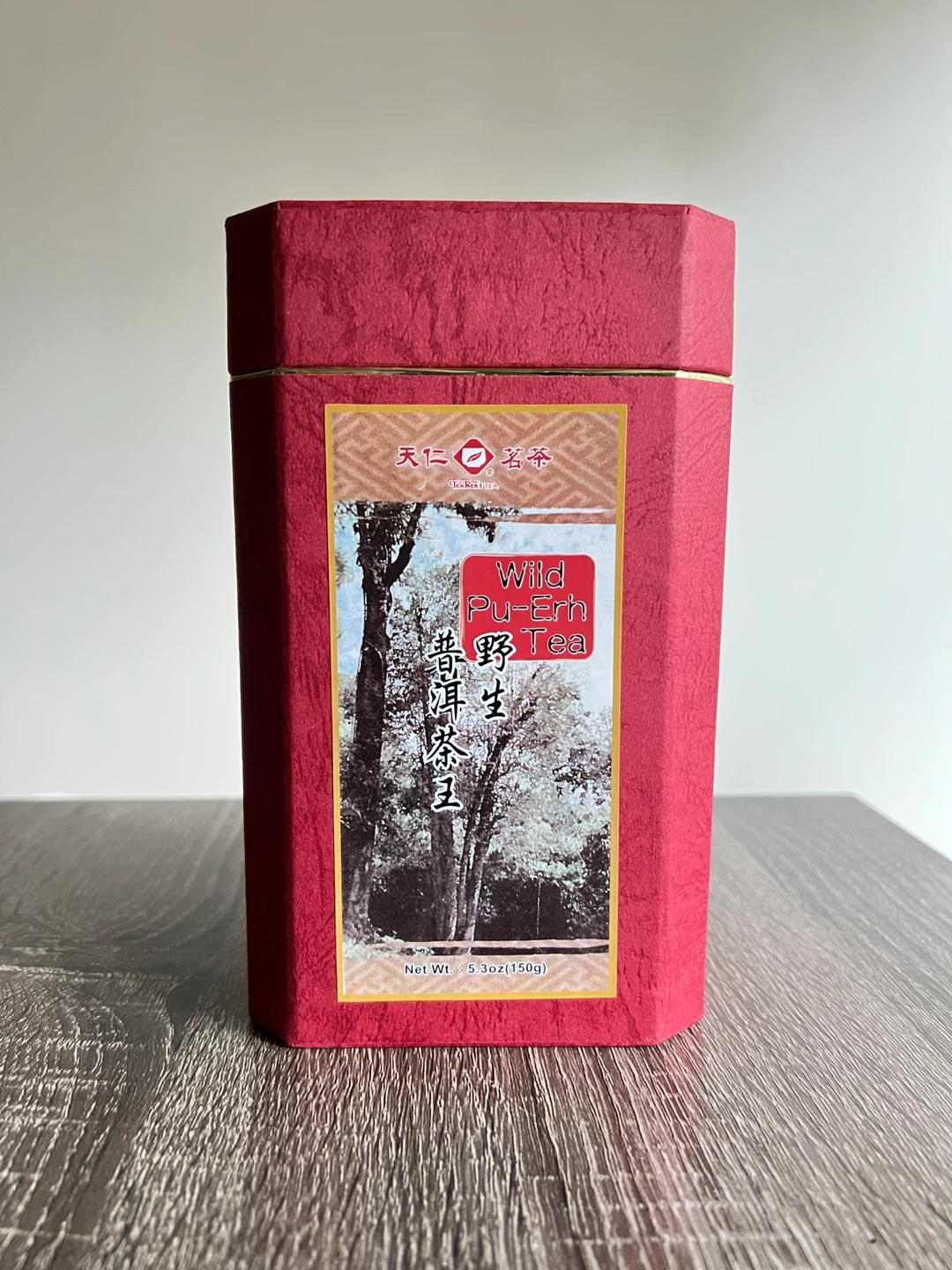 Ten Ren Wild Pu-Erh Tea