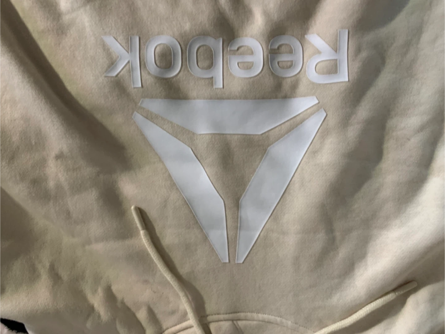 Reebok Hoodie - Size M - photo 2