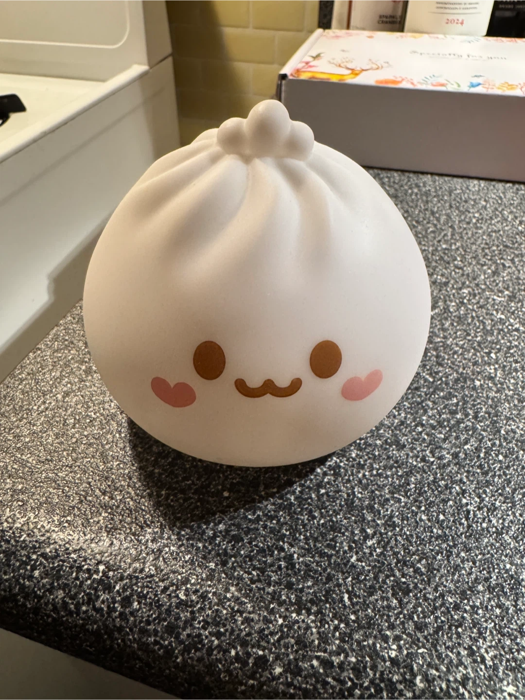 Cute Dumpling Night Light