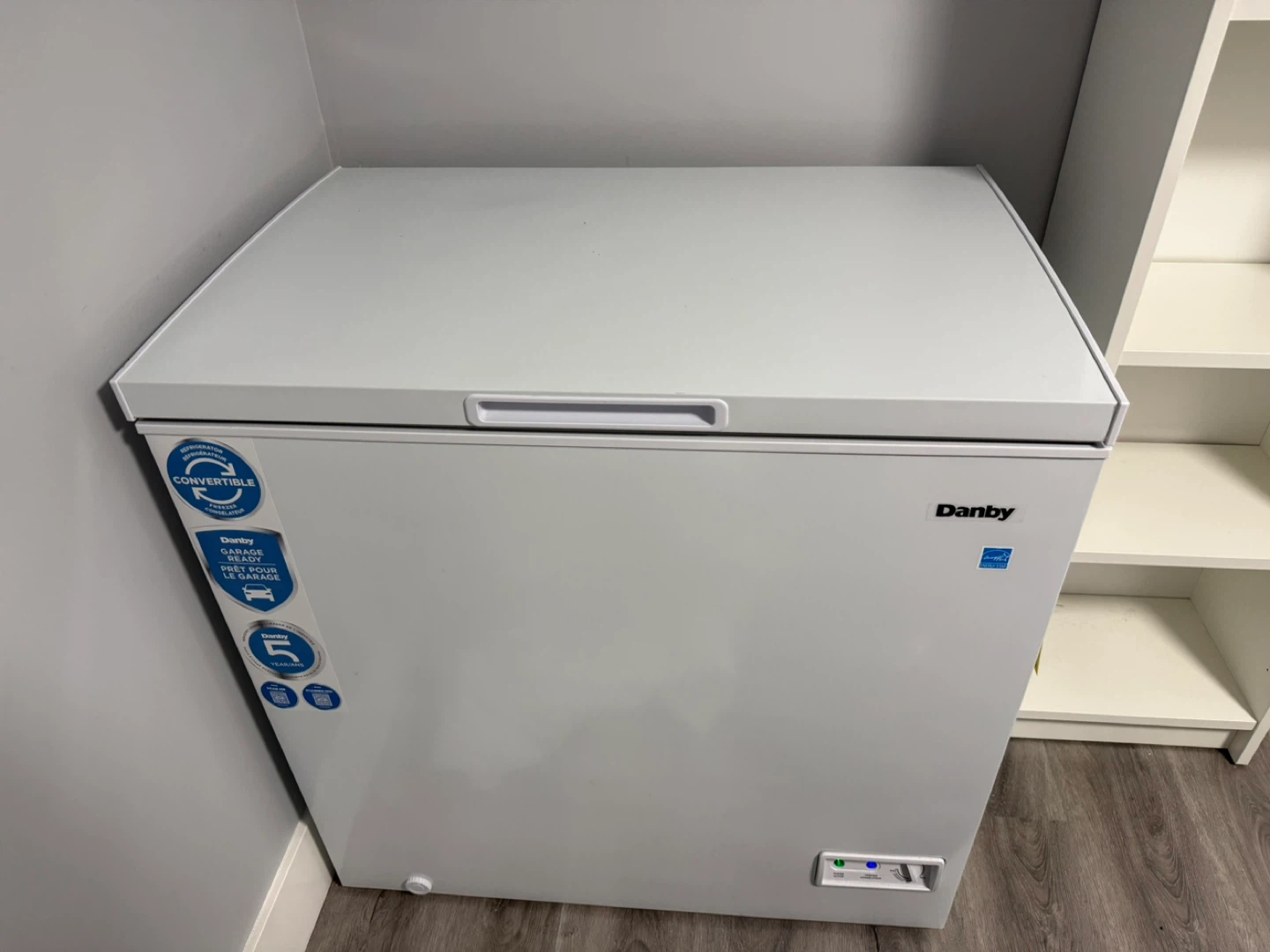 Danby Chest Freezer - photo 2