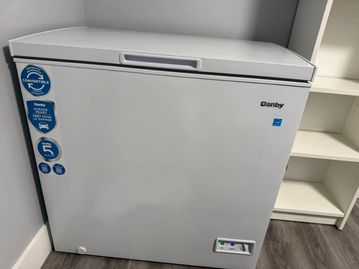 Danby Chest Freezer