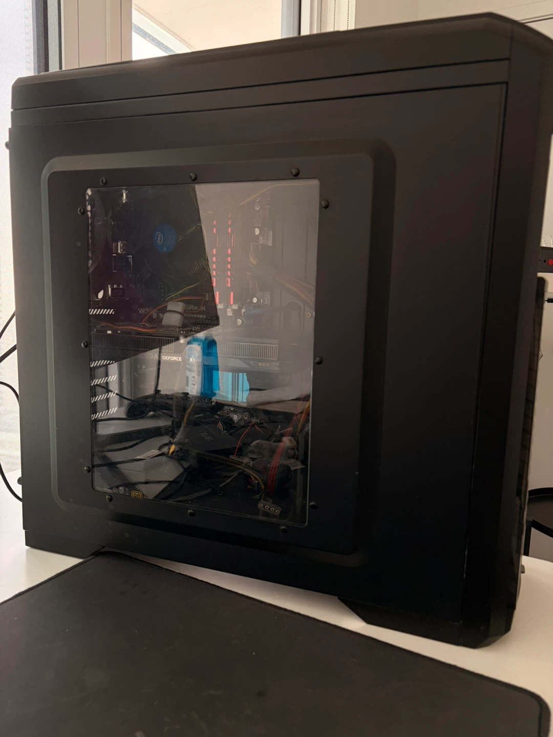 Ready-to-Go Budget PC with Intel Core i5 and Windows 11 Pro