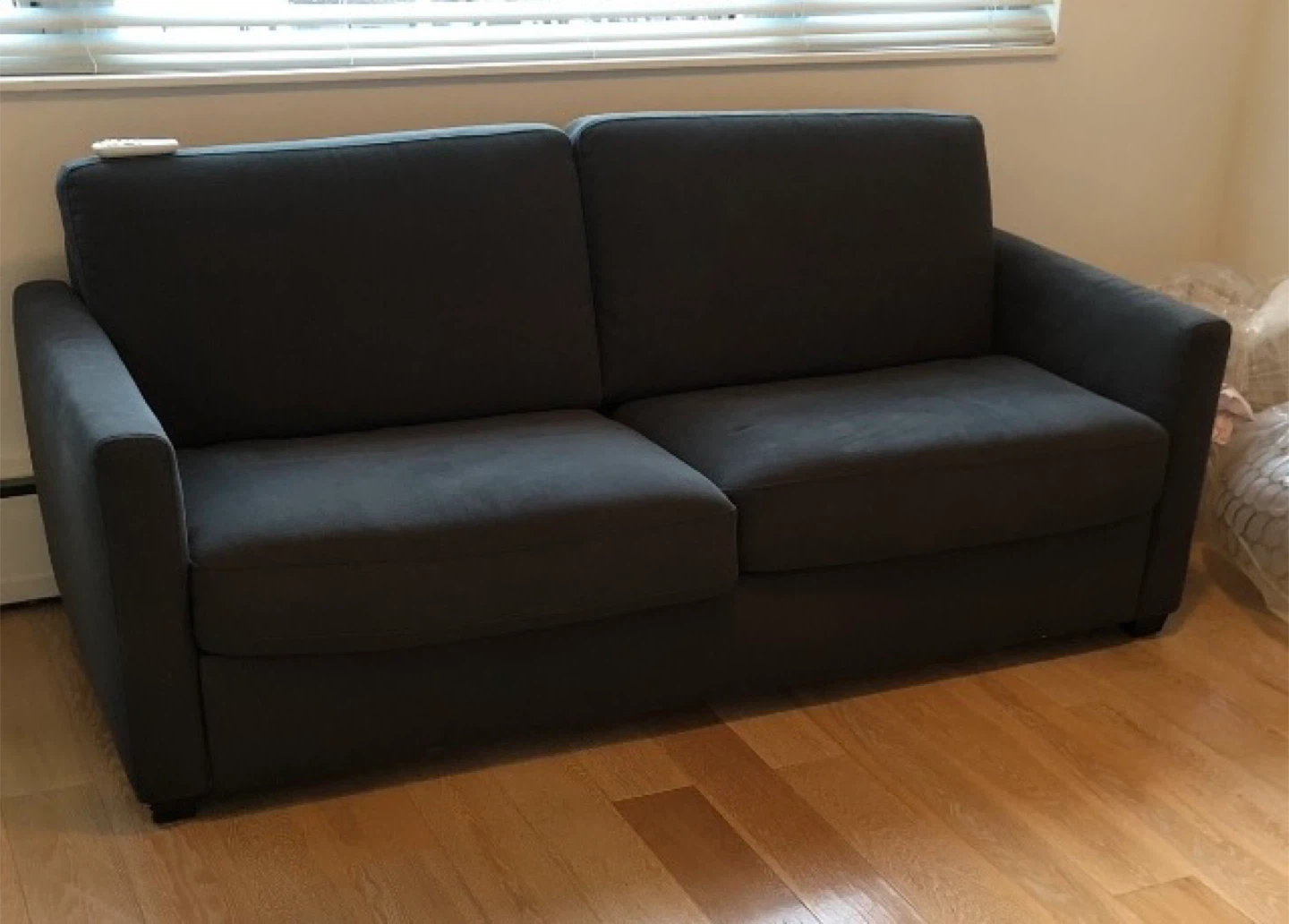 Grey Sofa Bed