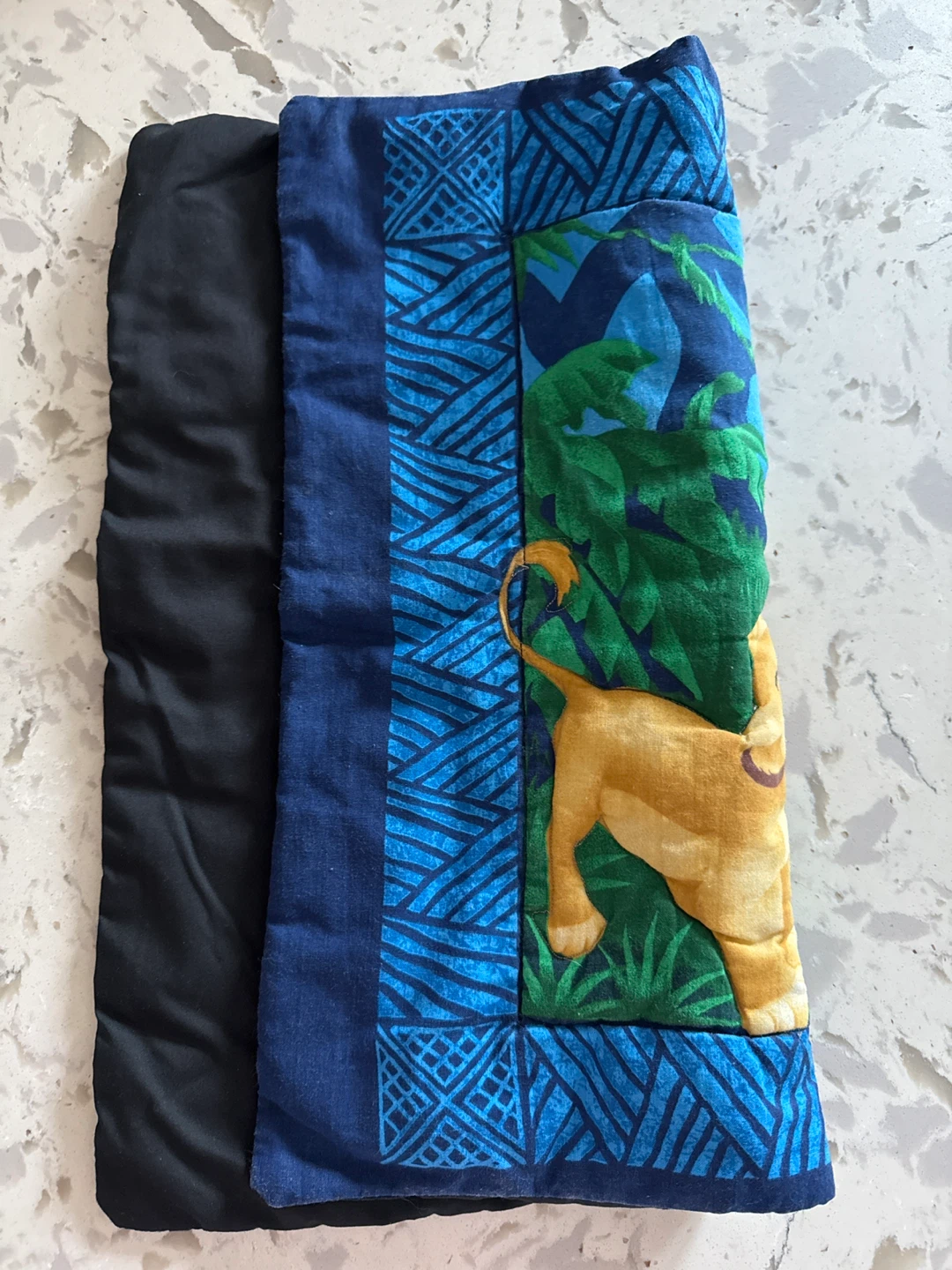 Lion King Quilted pillow case - photo 3