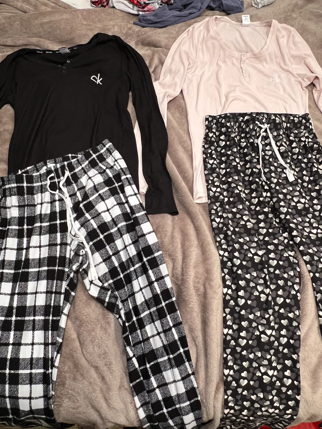 16 piece pyjamas (XS / S) bundle - photo 3