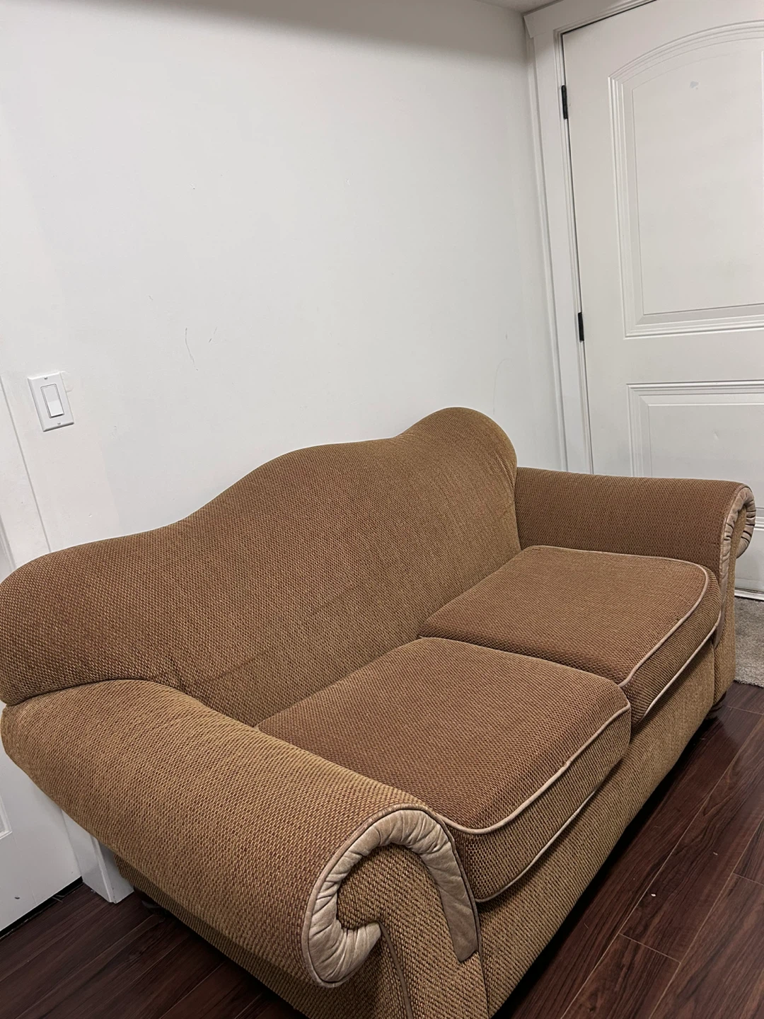Brown Sofa