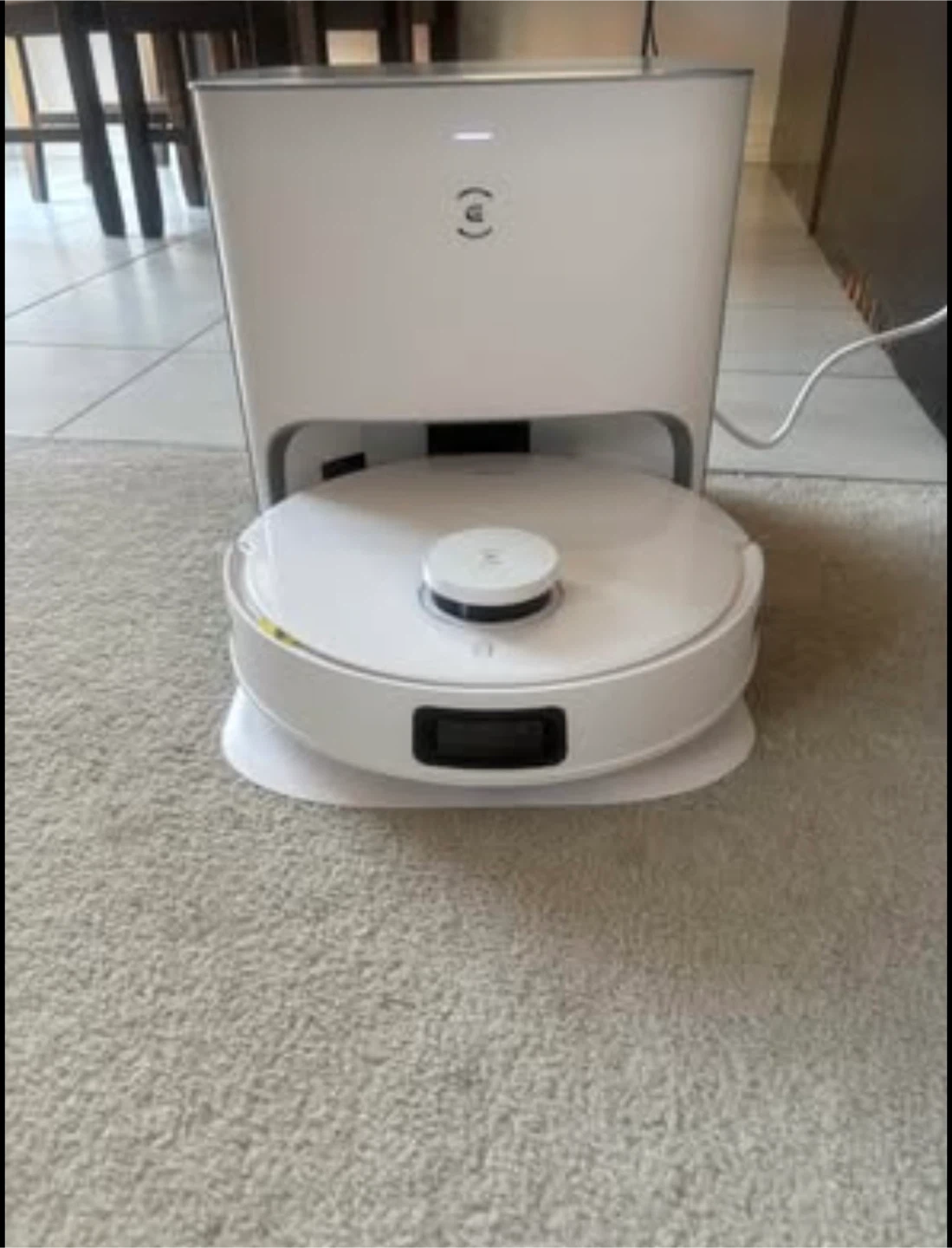 Ecovacs T10 Plus Robot Vacuum – Brand New