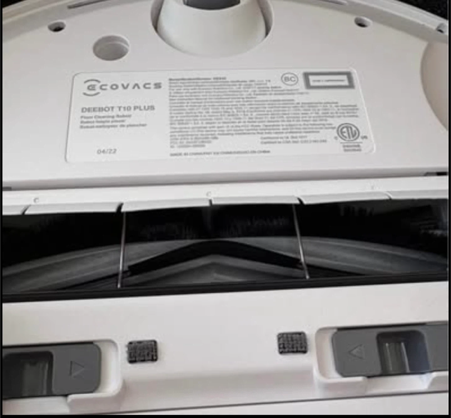 Ecovacs T10 Plus Robot Vacuum – Brand New - photo 4