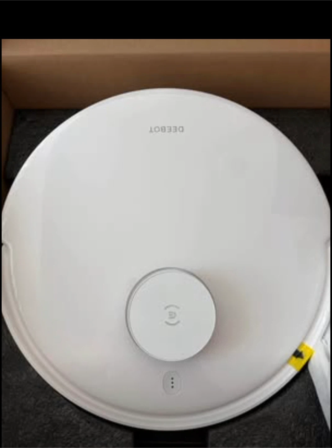 Ecovacs T10 Plus Robot Vacuum – Brand New - photo 2