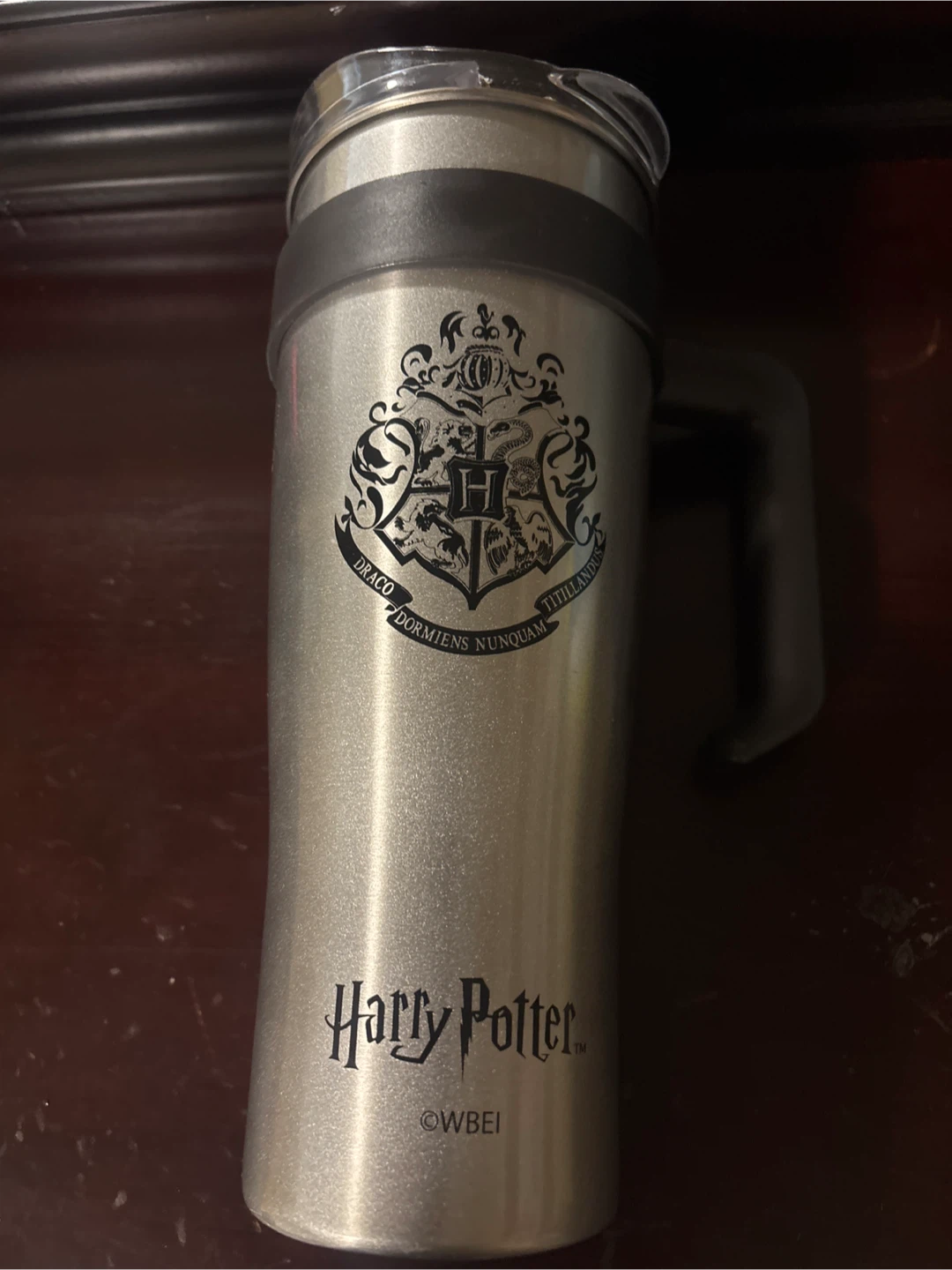 Harry Potter Stainless Steel Travel Mug