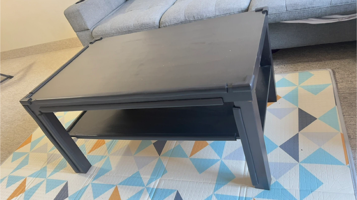 IKEA LACK Coffee Table - Black - photo 3