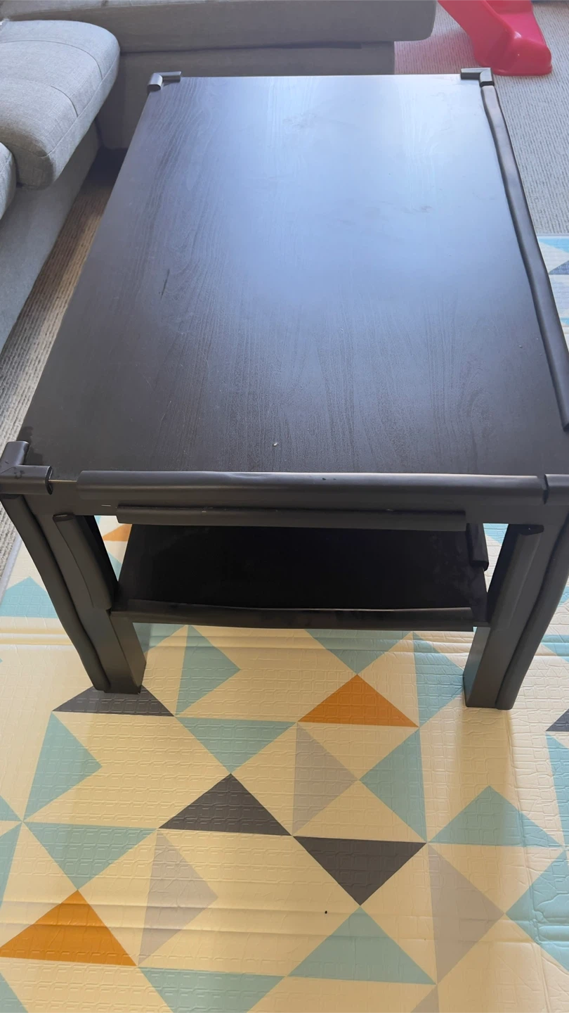 IKEA LACK Coffee Table - Black - photo 2