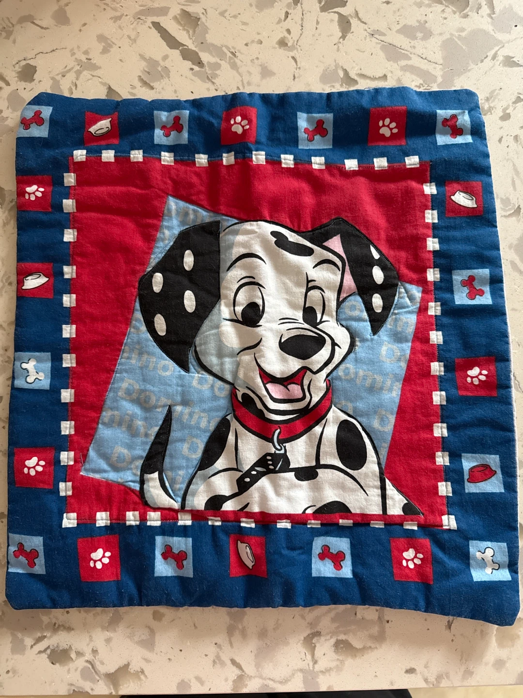 101 Dalmatians Pillow Cover