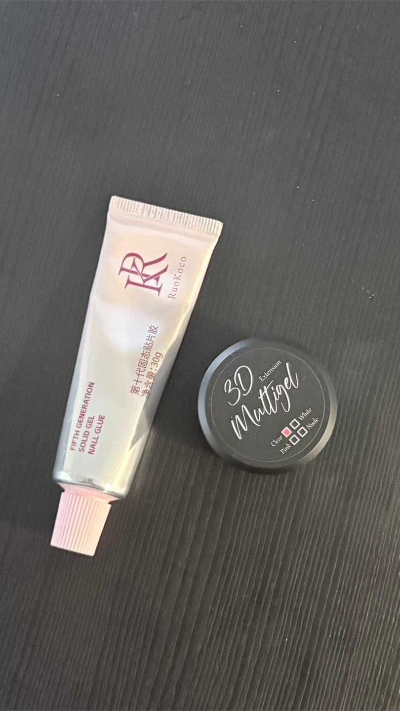 Shein Gel for nails
