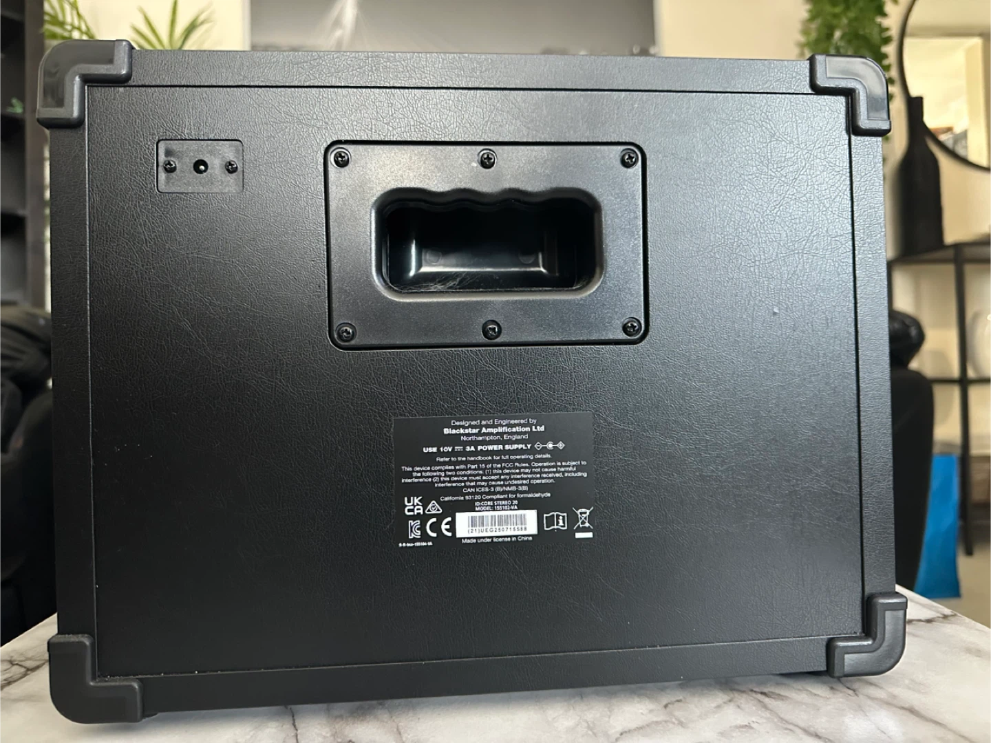 Blackstar ID:Core V4 Stereo 20 Amplifier - photo 2