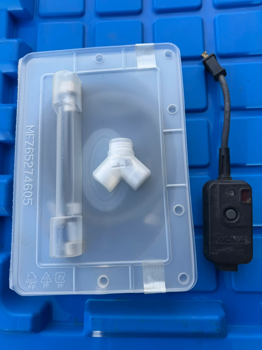Aqua Flow Meter Parts Set - photo 2