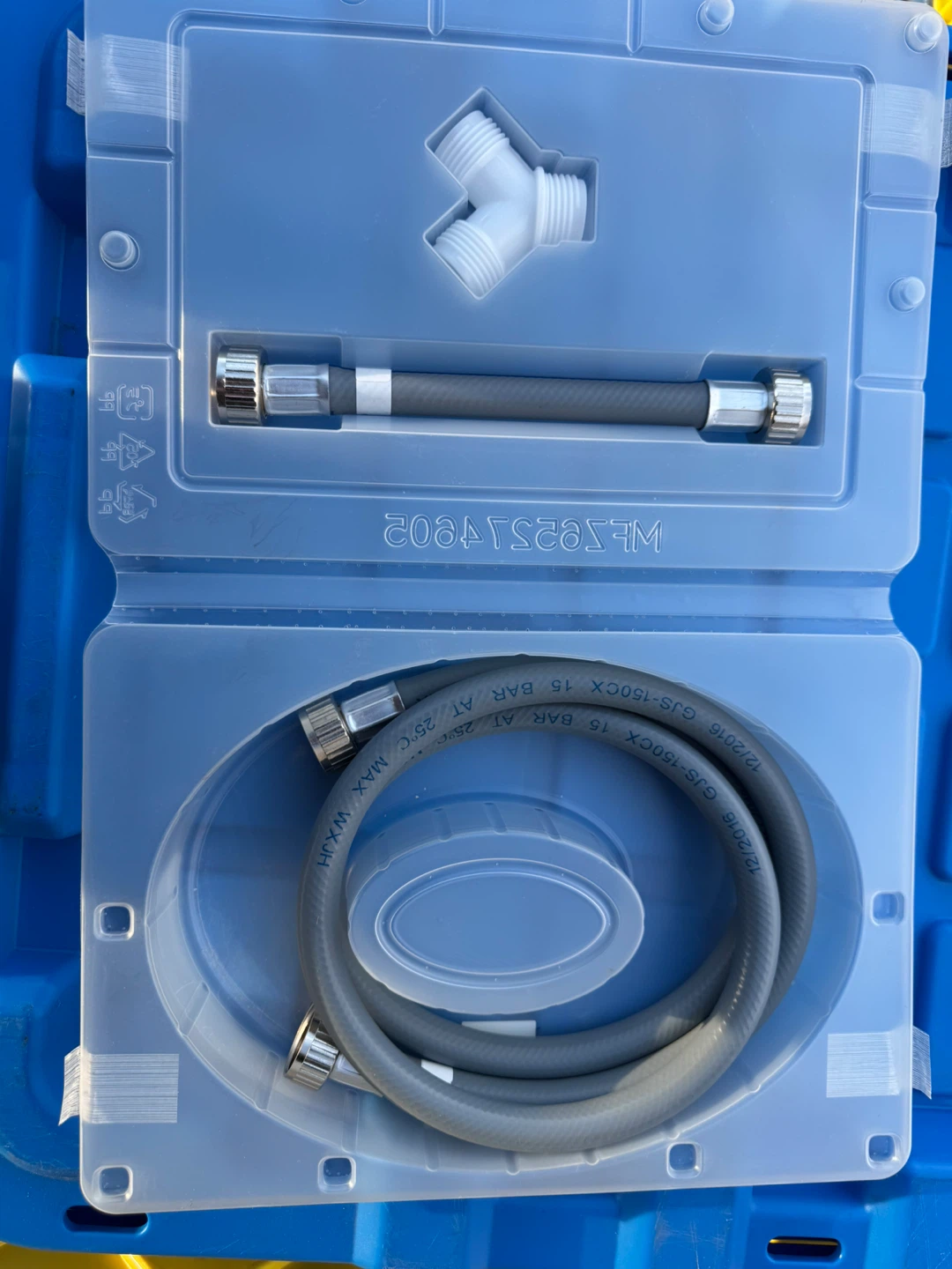 Aqua Flow Meter Parts Set