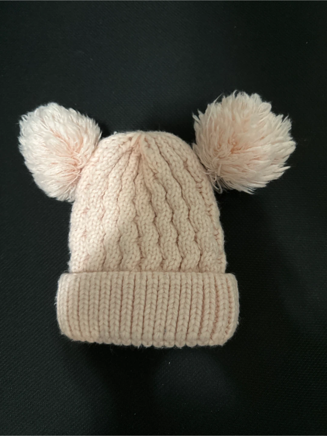 Baby toque