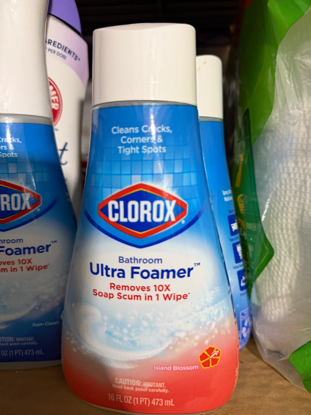 Clorox Ultra Foamer Bathroom Cleaner bundle - photo 4