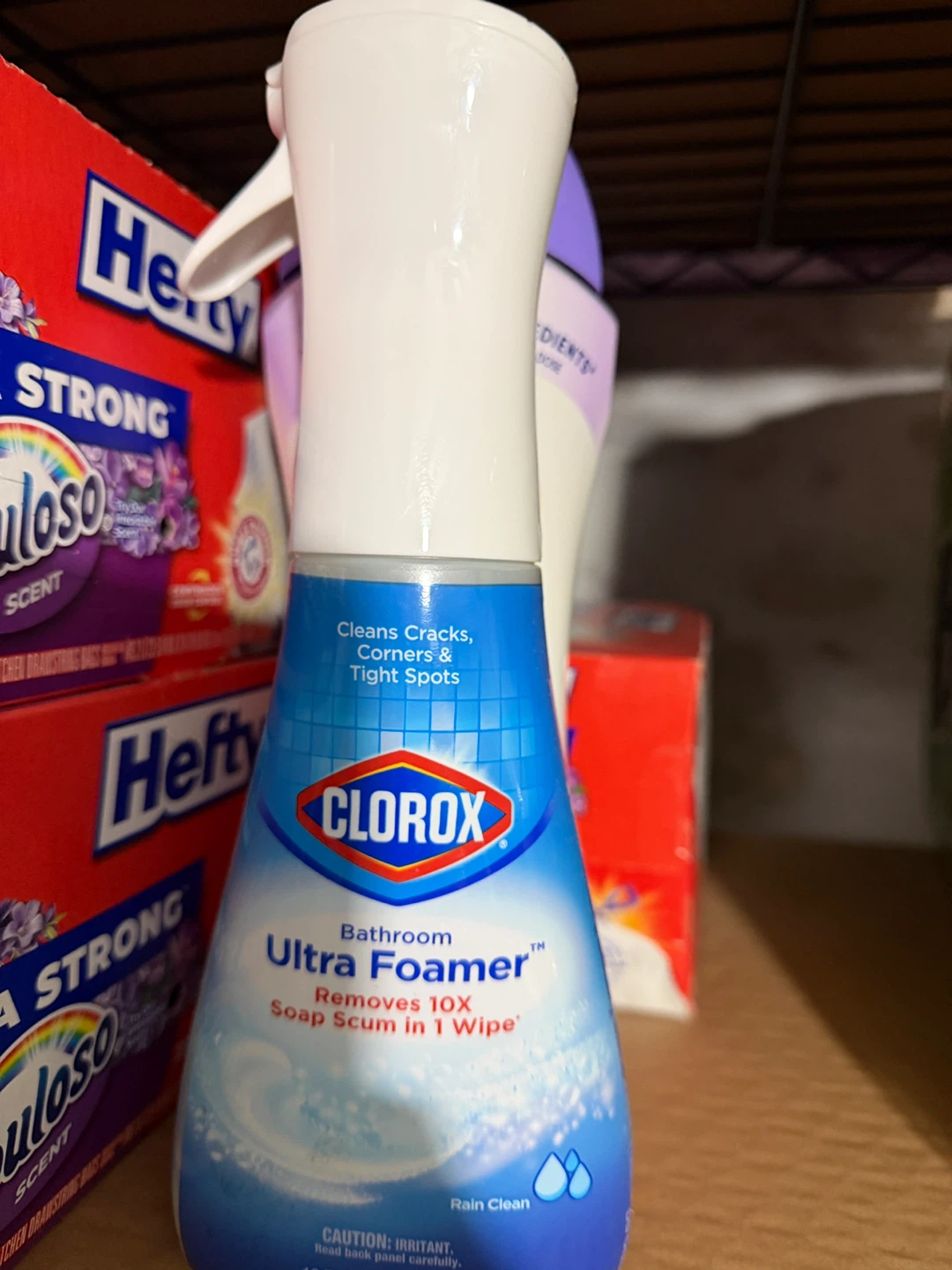 Clorox Ultra Foamer Bathroom Cleaner bundle - photo 2