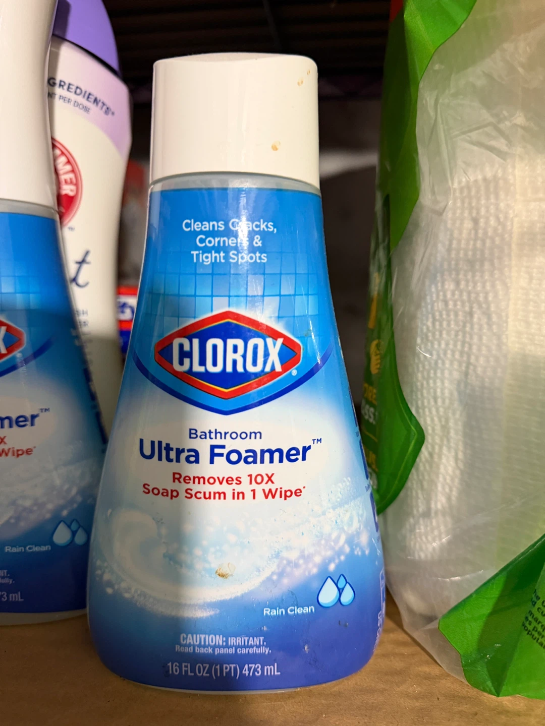 Clorox Ultra Foamer Bathroom Cleaner bundle - photo 3