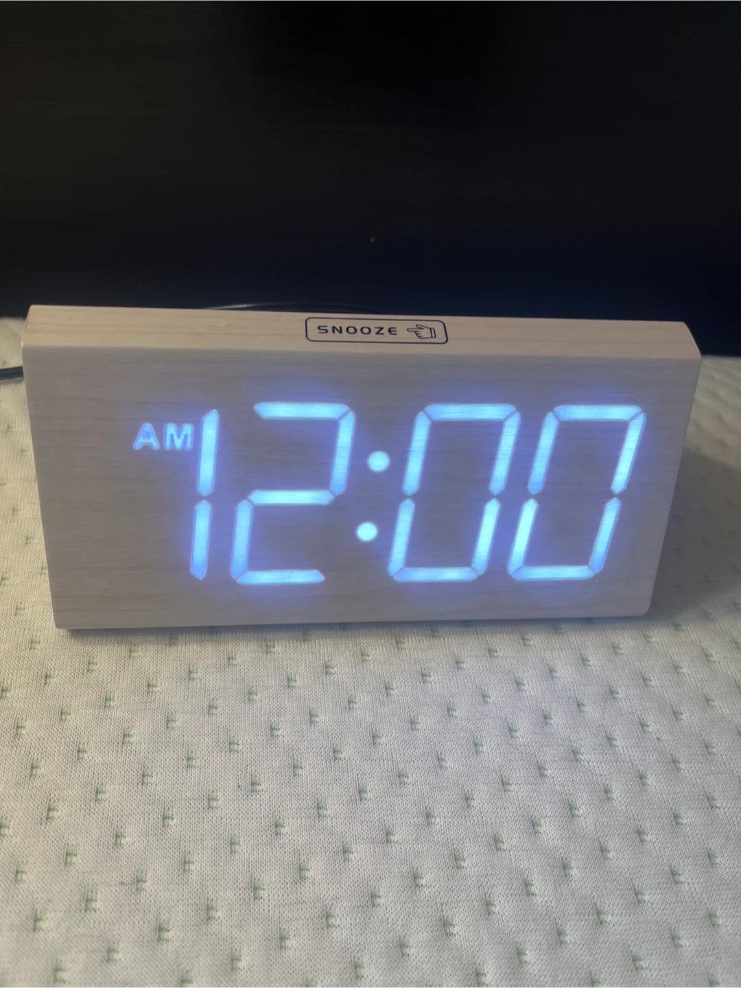Digital Alarm Clock