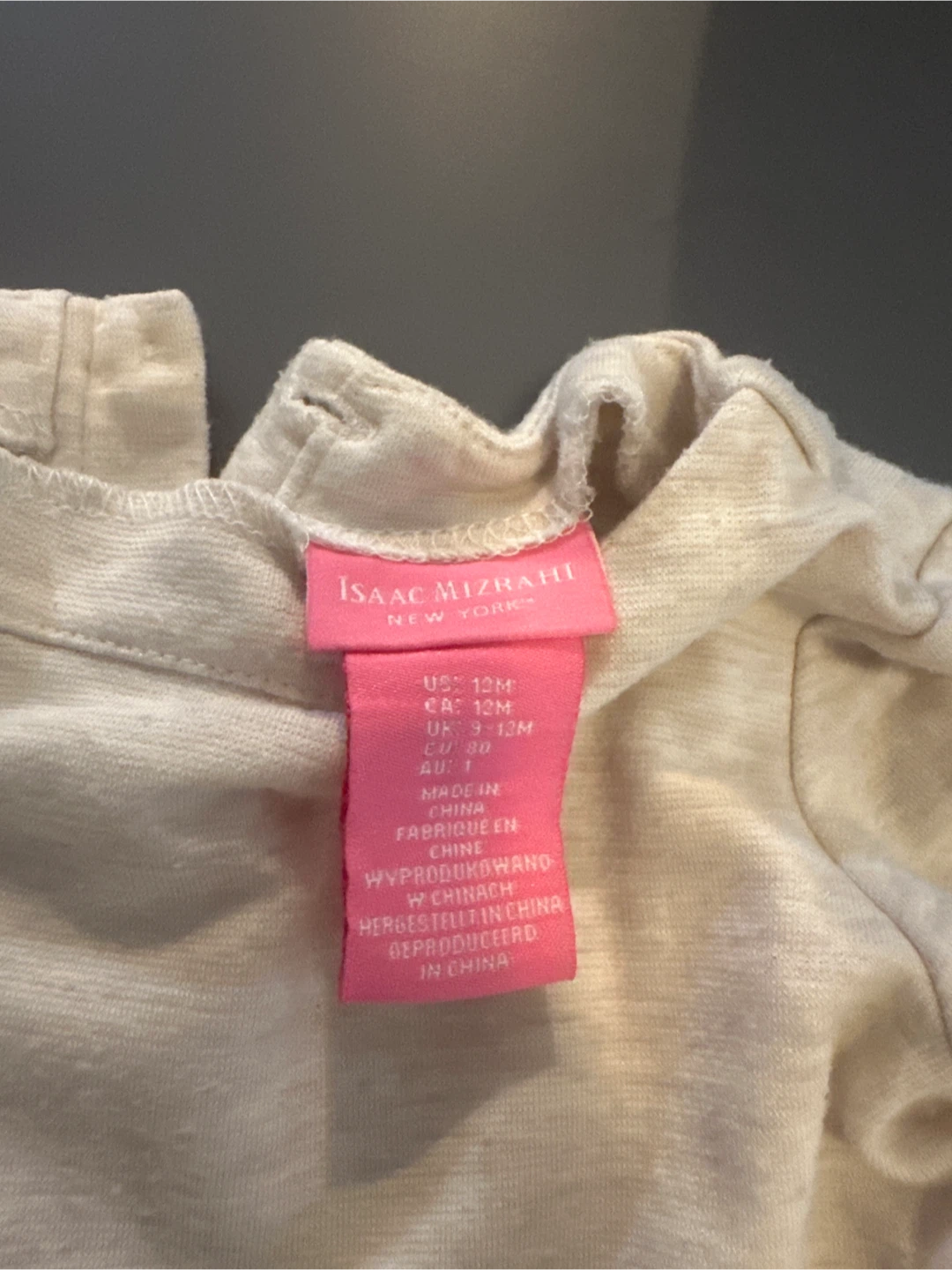 Isaac Mizrahi Baby Girl Sweater - photo 2
