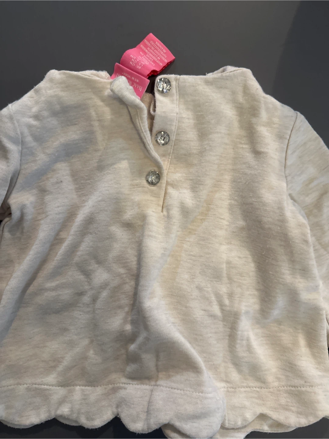 Isaac Mizrahi Baby Girl Sweater - photo 3