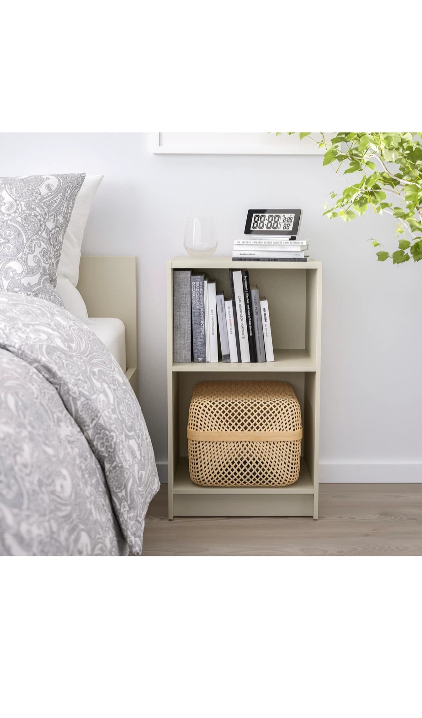 2-Shelf Unit Night Stand - photo 3