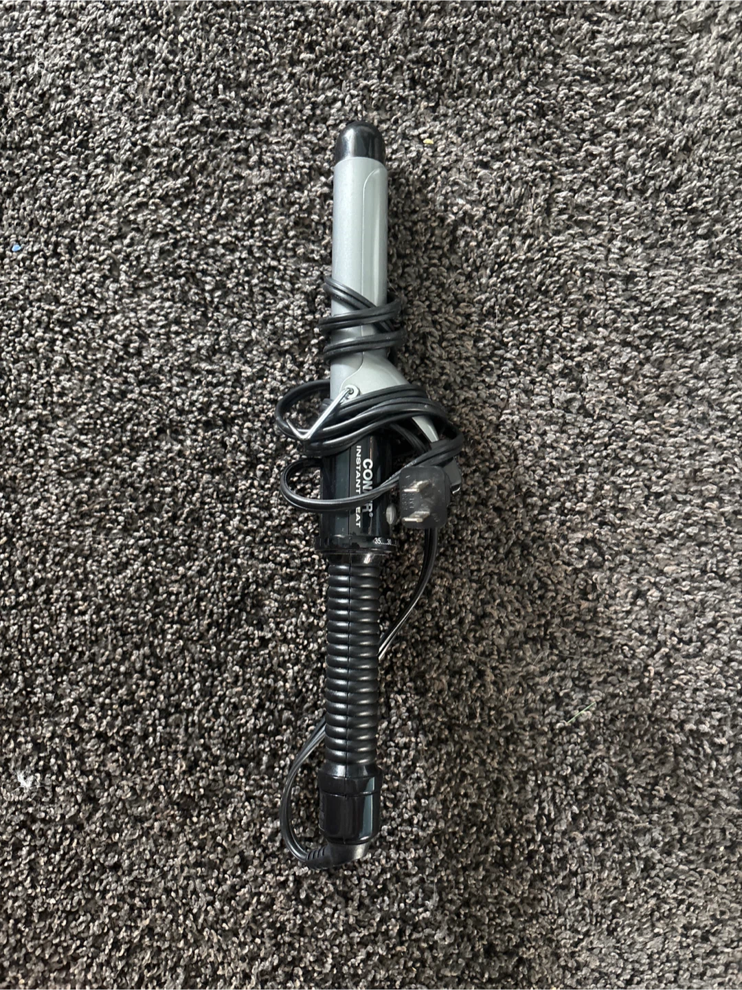 Conair Curling Iron 1 inch