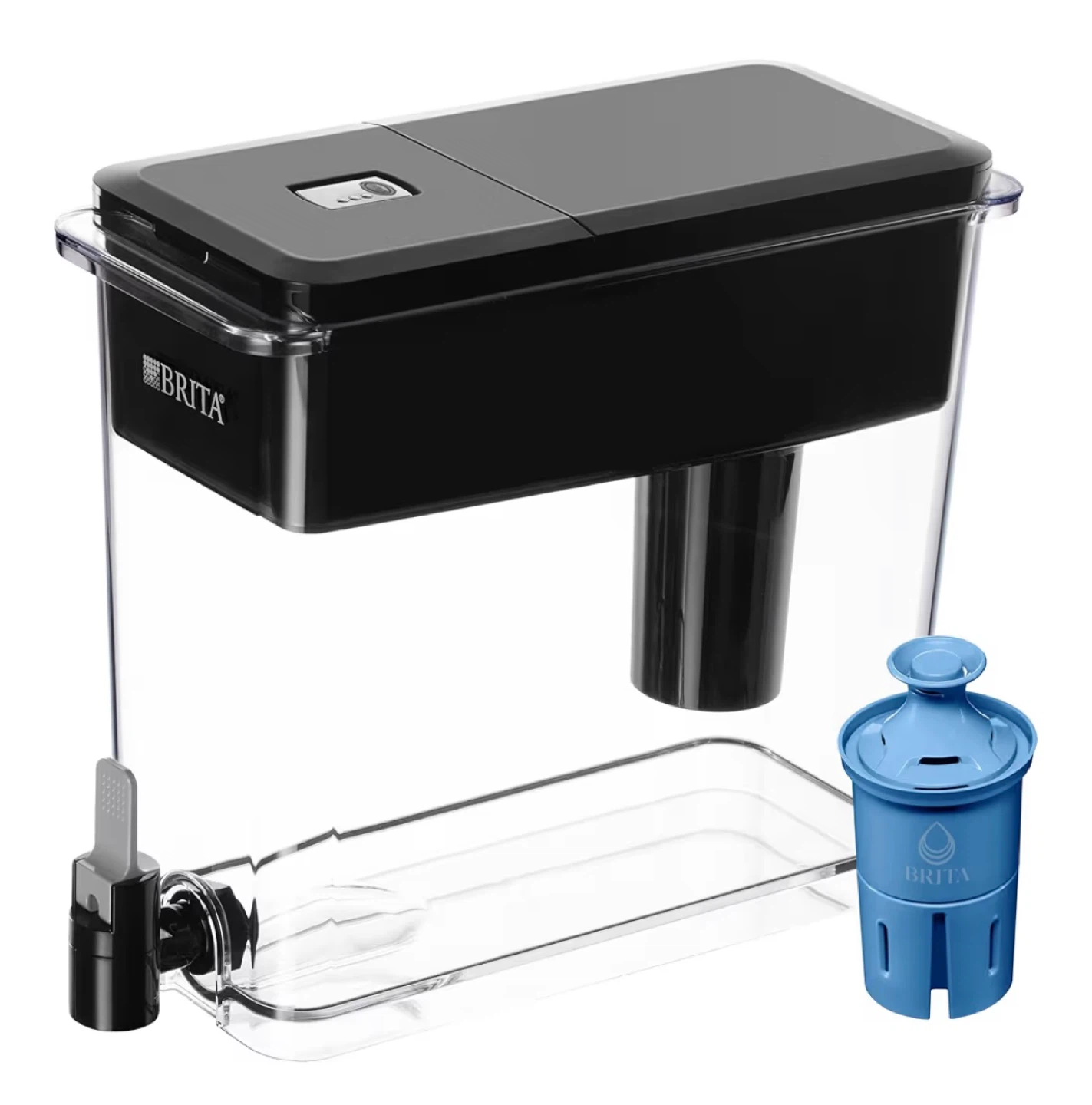 Brita Elite 27 Cup Water Dispenser with 1 Elite Filter - photo 2