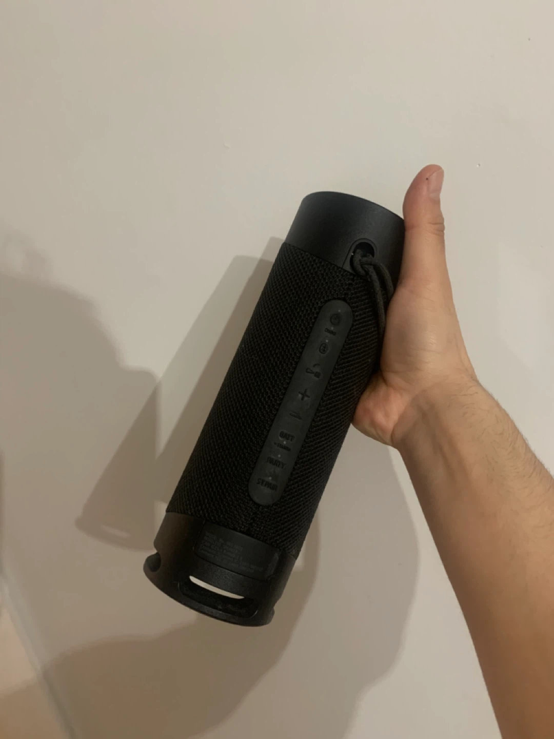 Sony Portable Wireless Speaker - photo 2