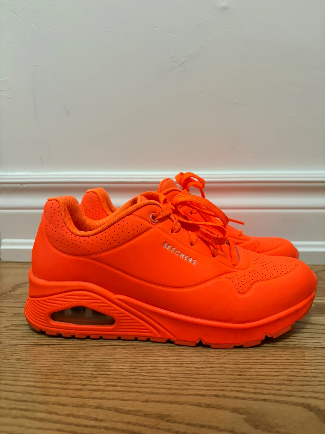 Skechers Women - Orange Sneakers - photo 3
