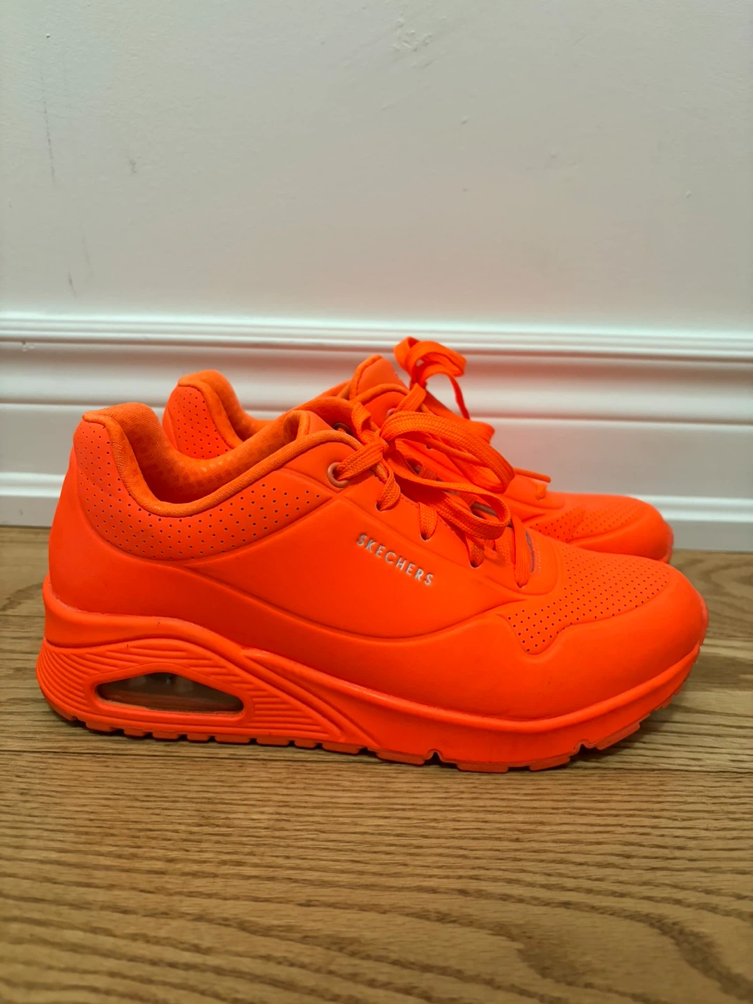 Skechers Women - Orange Sneakers - photo 2