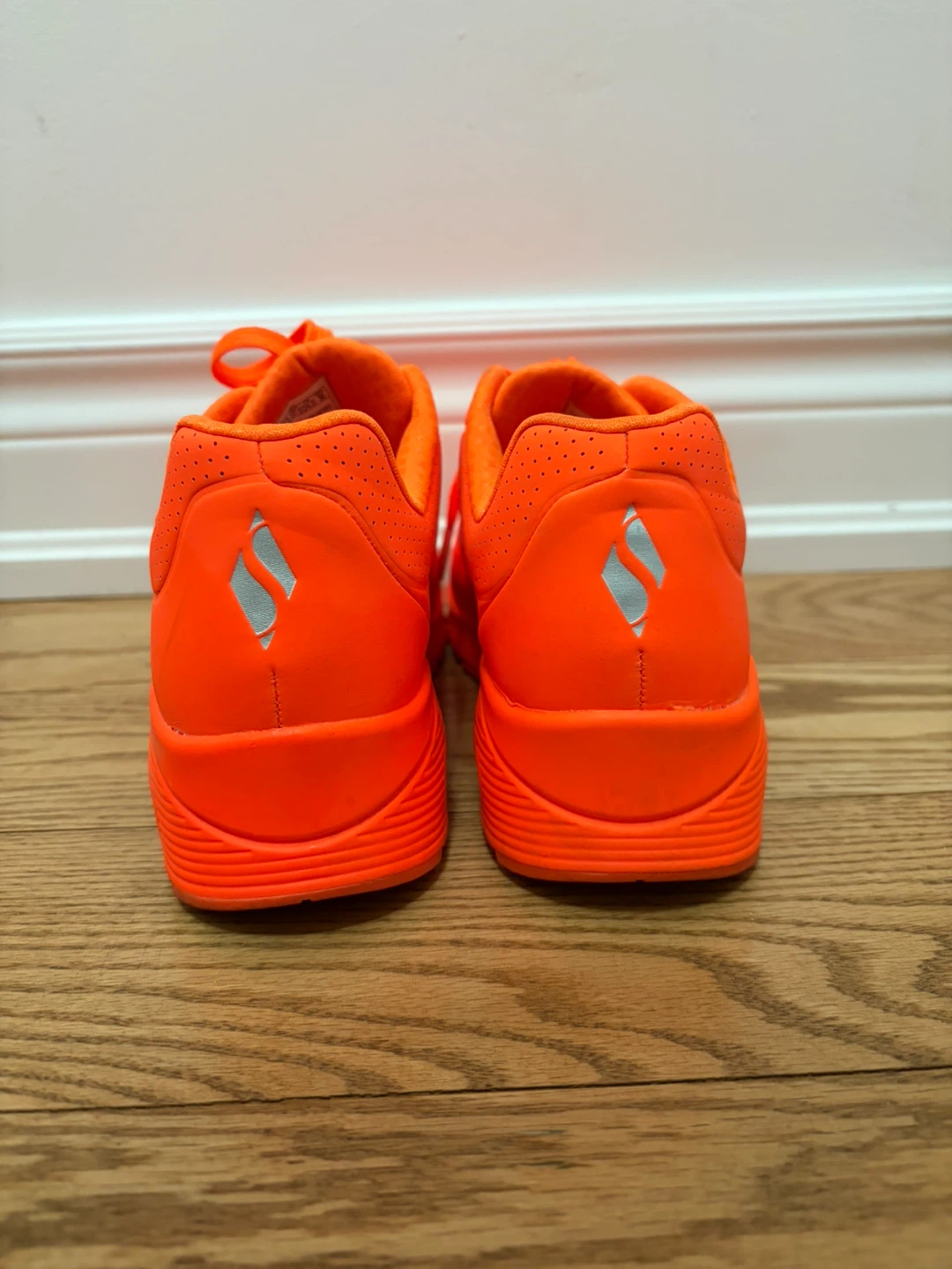 Skechers Women - Orange Sneakers - photo 4