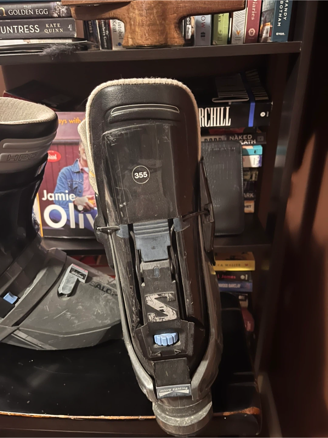 Salomon SX 92 Ski Boots - photo 2