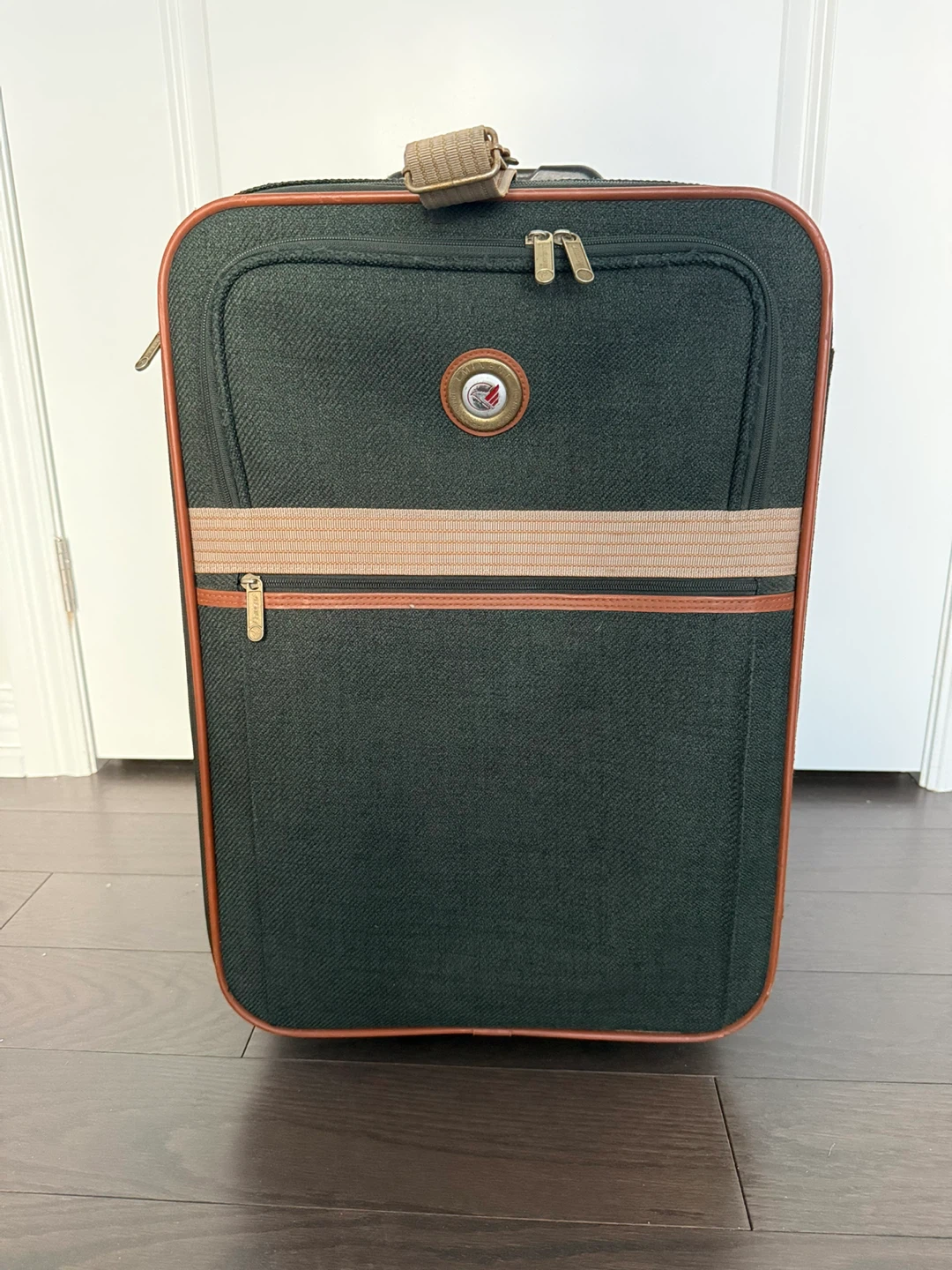 Eminent Luggage Carry-On Suitcase