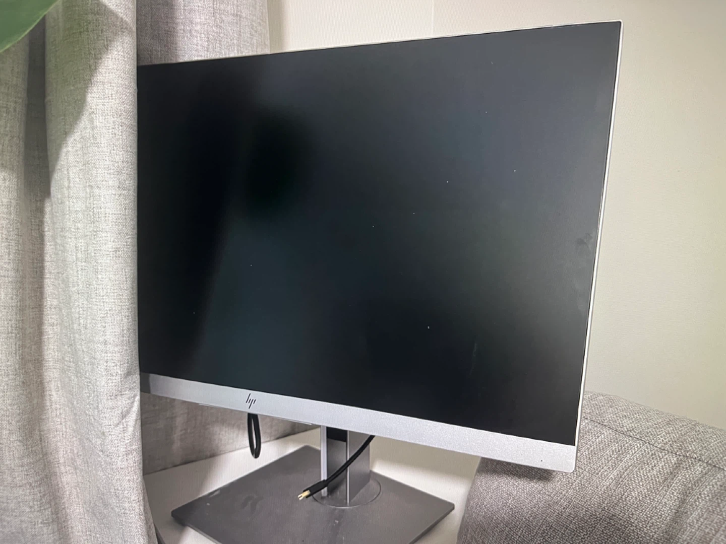 New HP Computer Monitor