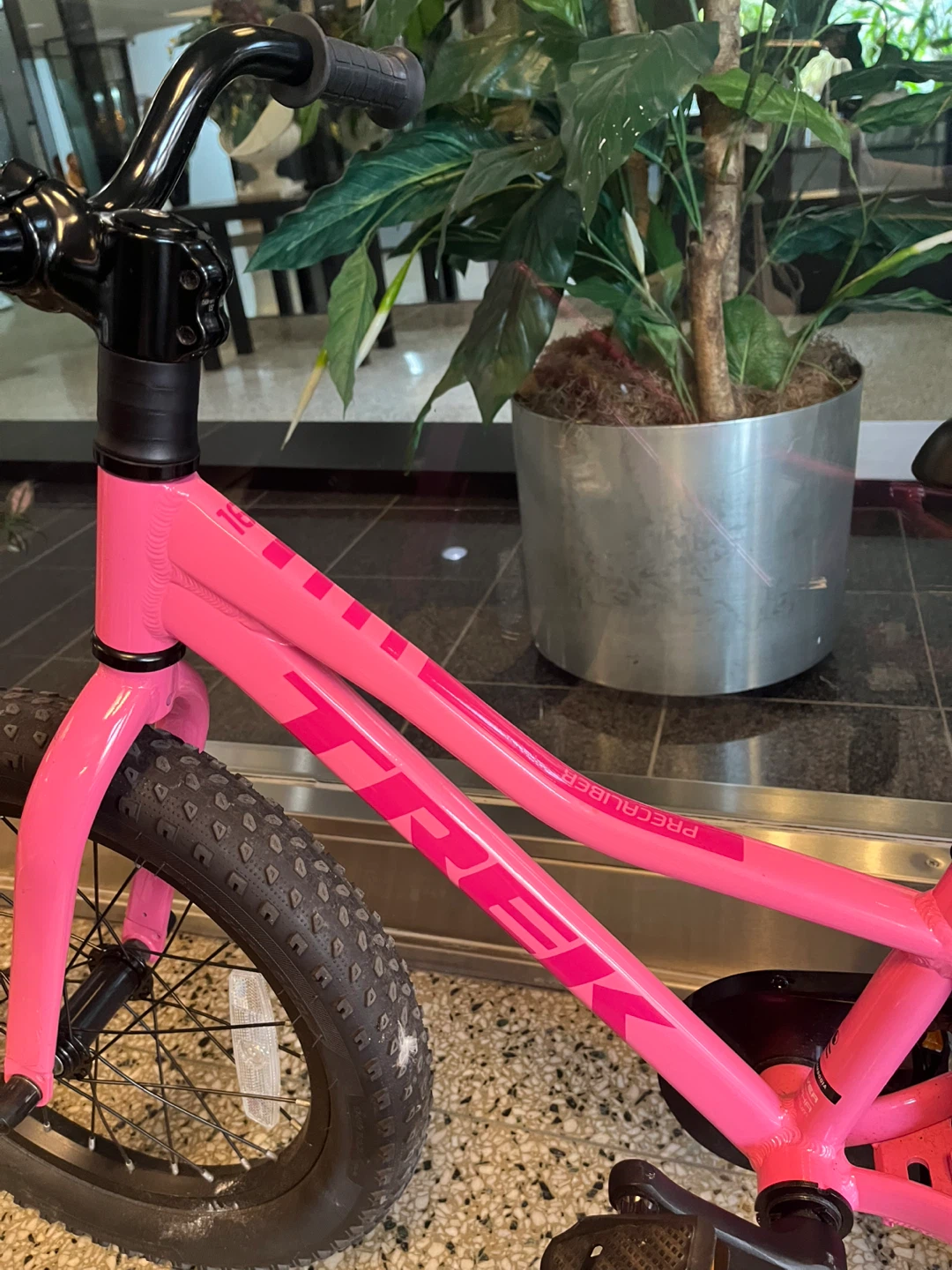 Trek 16'' Girls' Bike with Training Wheels - photo 2