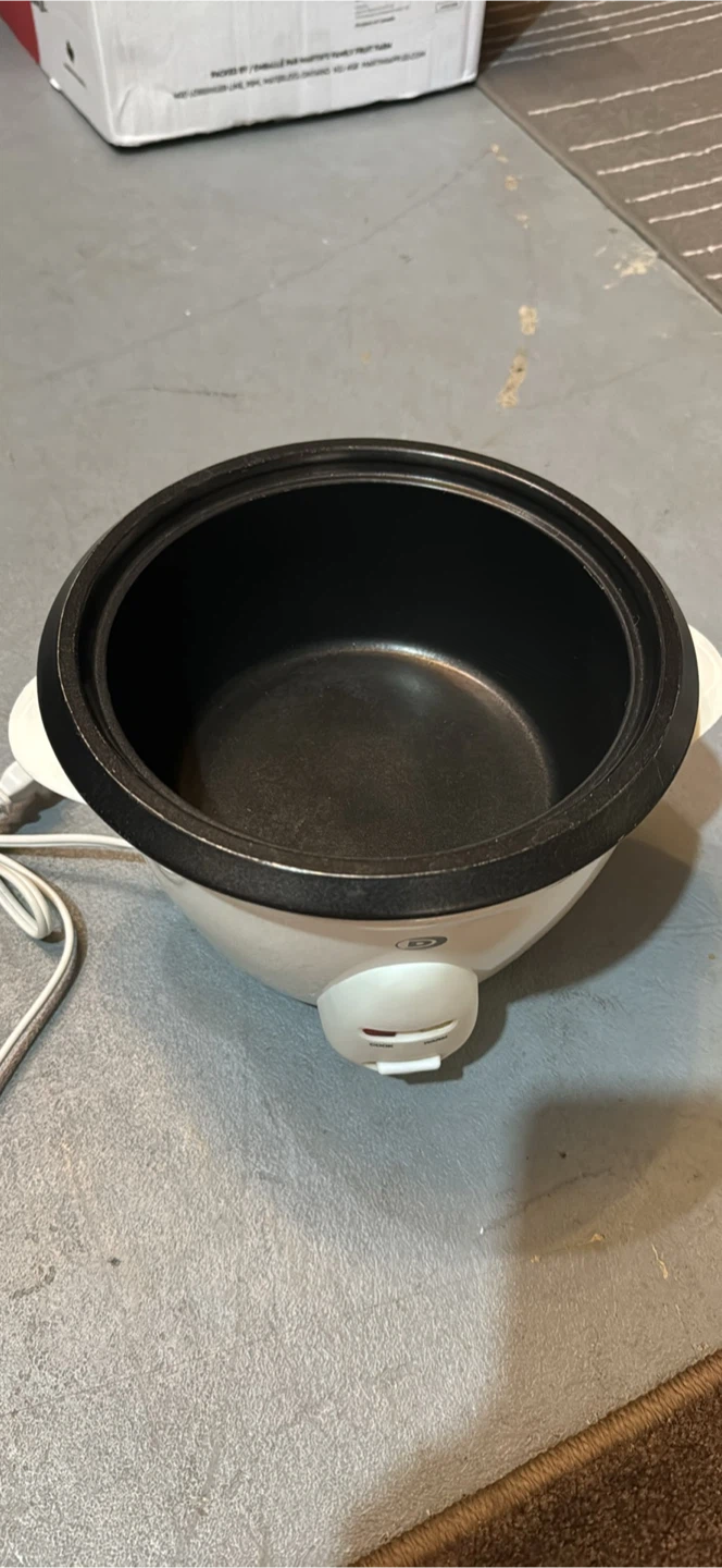 Mini Rice Cooker - photo 4