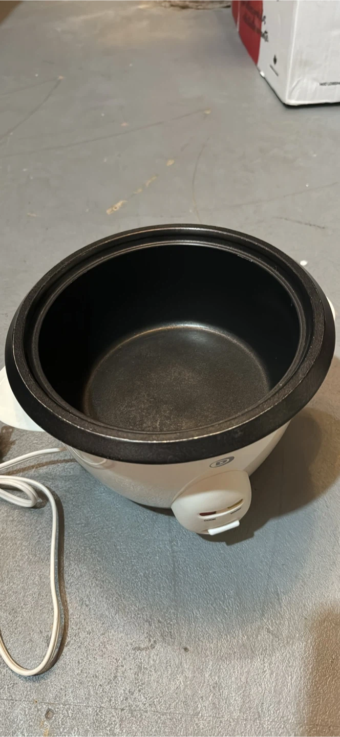 Mini Rice Cooker - photo 5