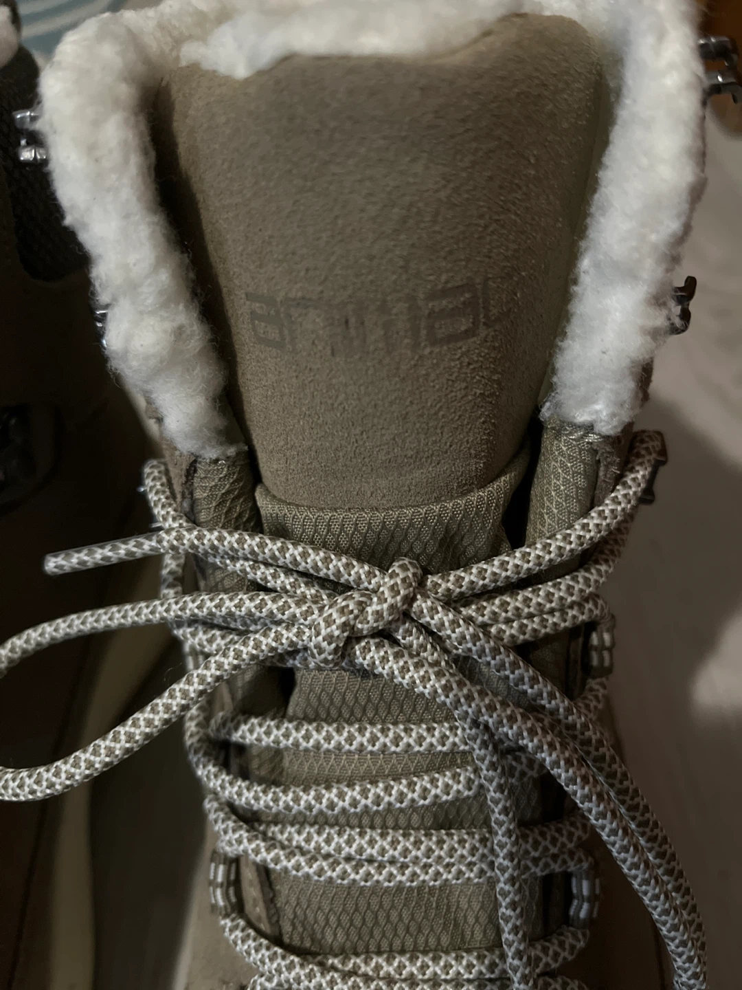Animal Winter Boots - Brown - Size 40 - photo 3