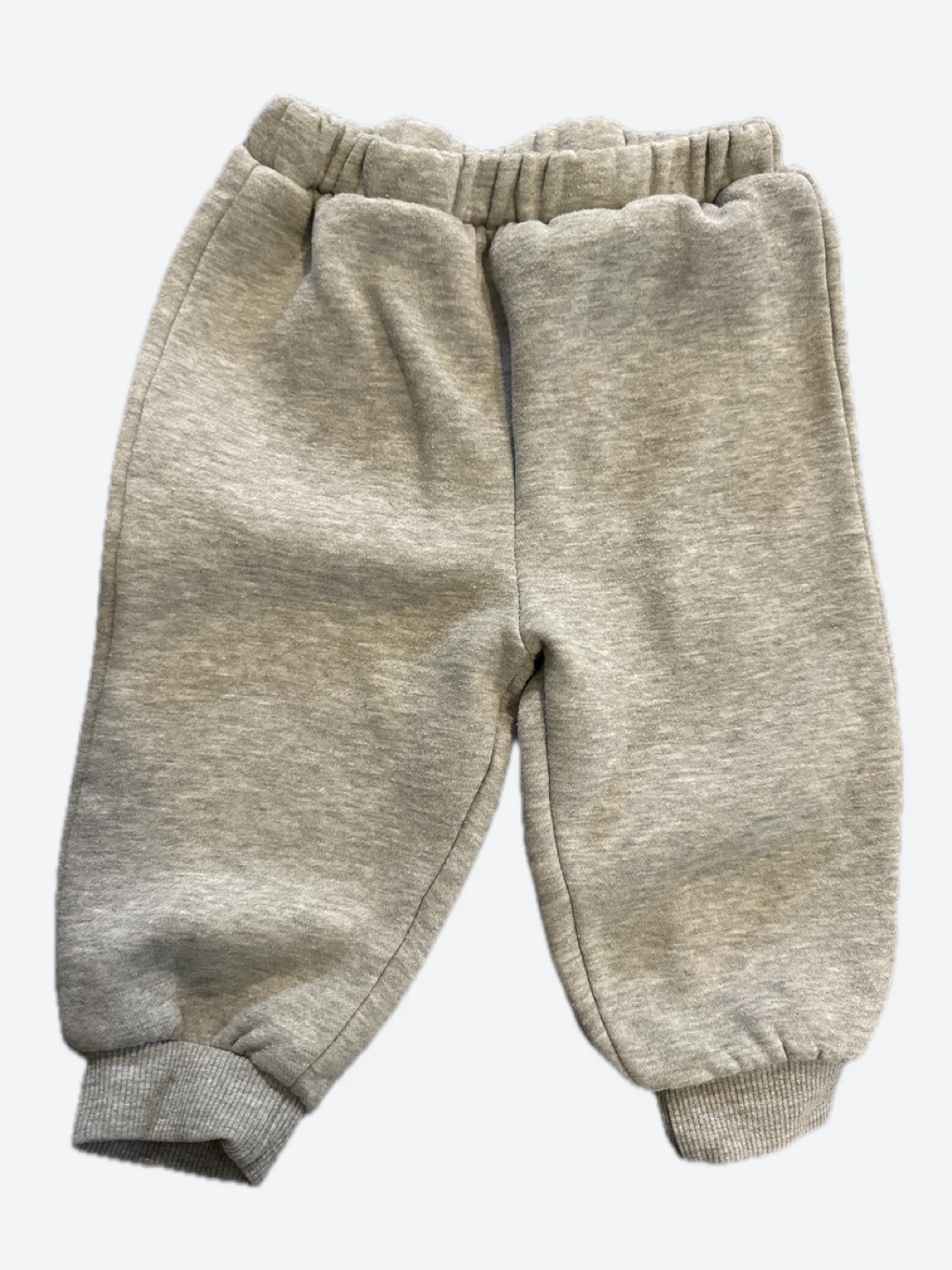 Grey Jogger Pants