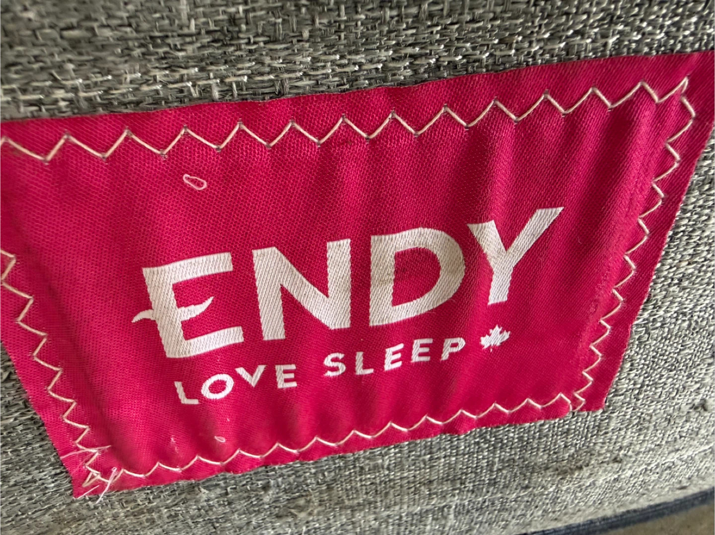 ENDY queen Mattress - photo 3