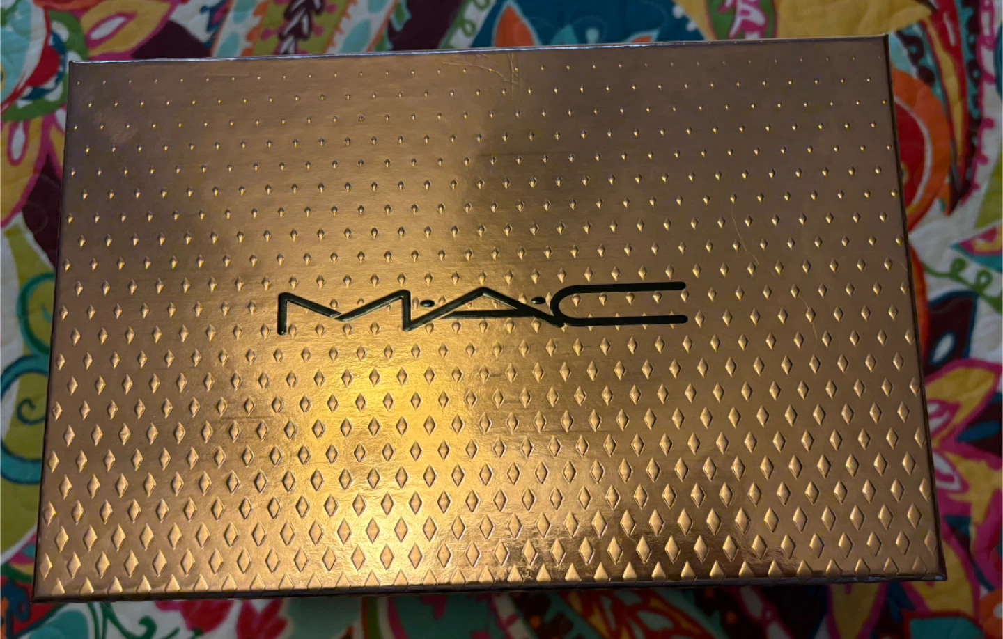 ✨✨MAC Makeup Organizer Box with Mirror - photo 3