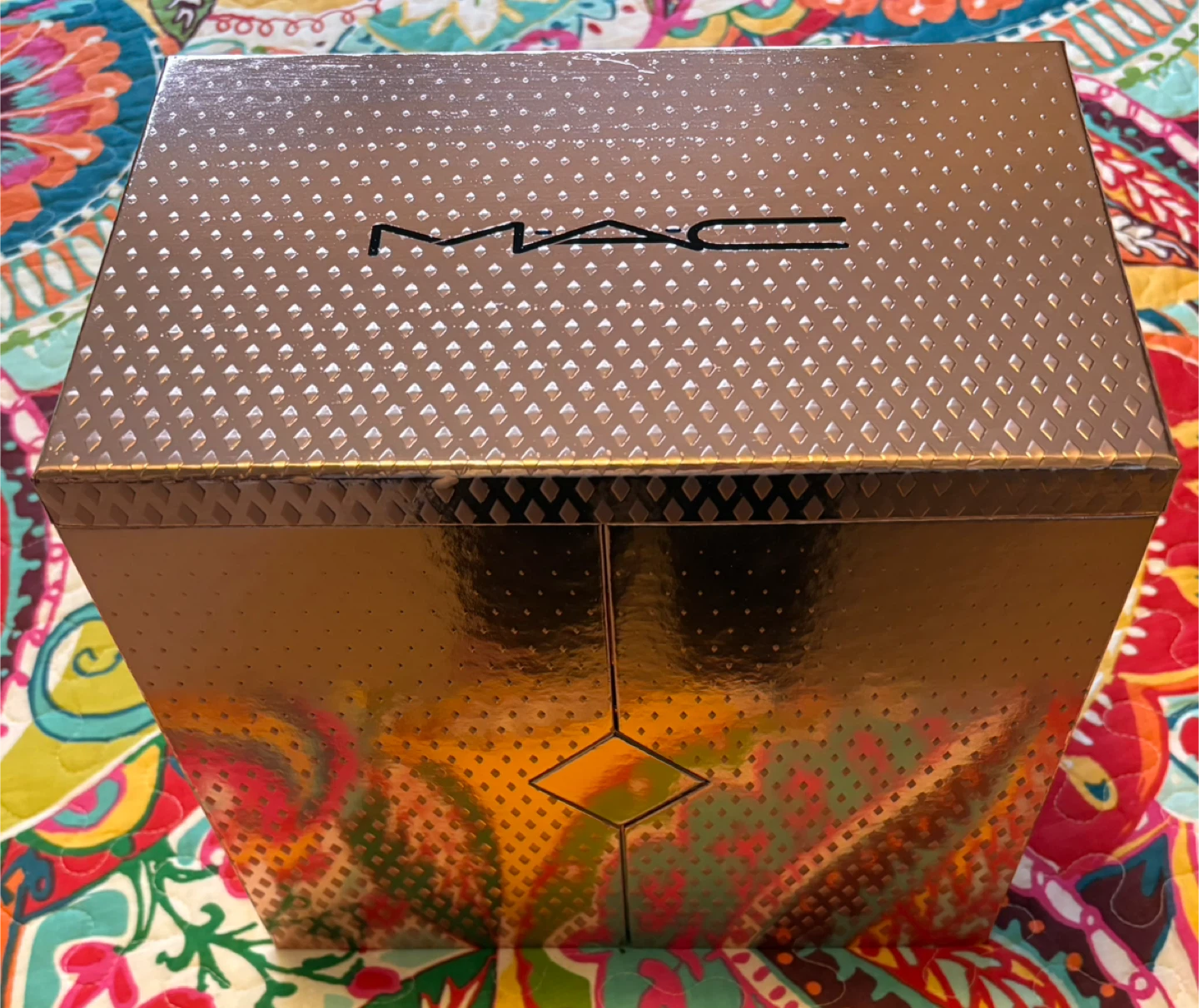 ✨✨MAC Makeup Organizer Box with Mirror - photo 5