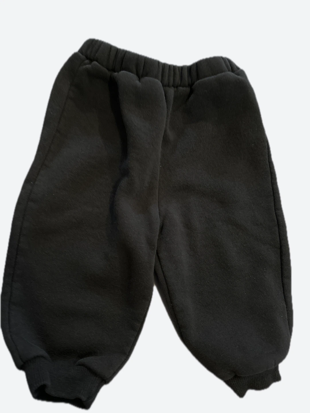 Black Sweatpants