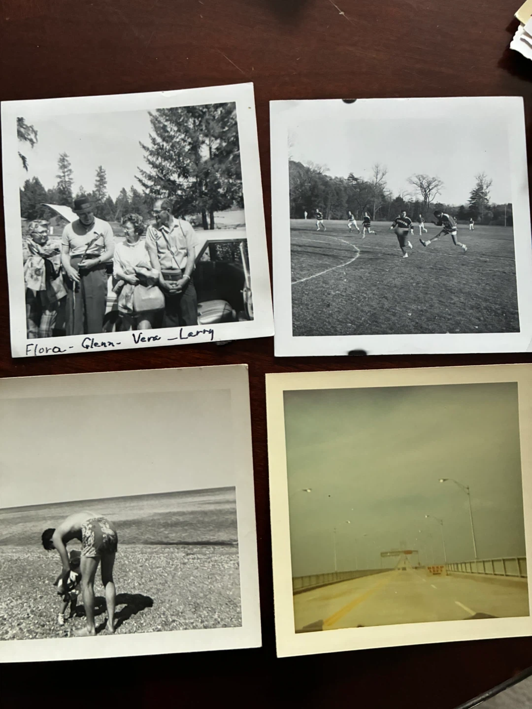 Old photos vintage snapshots $3 scrapbooking art crafts x - photo 2